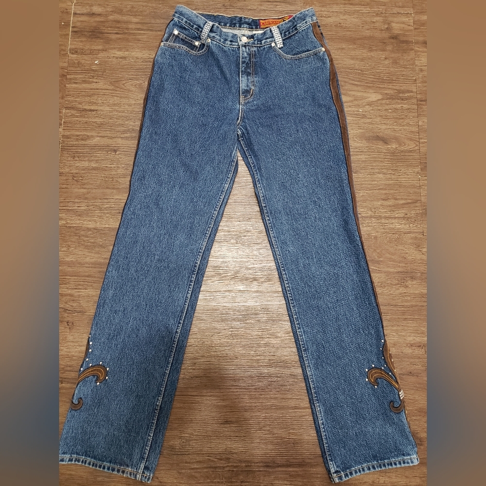 Lawman Vintage Womens Jeans